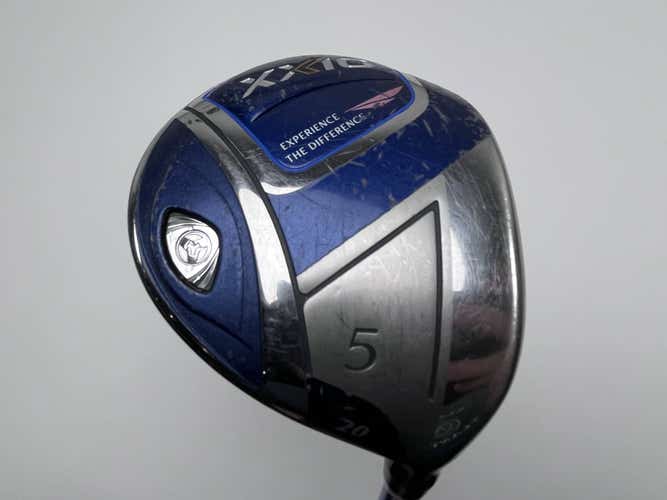 XXIO Eleven Ladies 5 Fairway Wood 20* MP1100 L 35g Ladies Graphite Womens RH