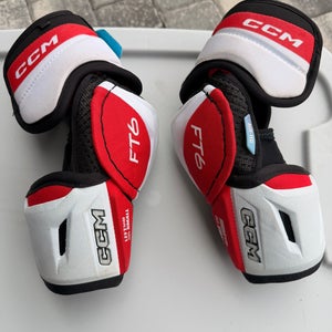 Senior Small CCM JetSpeed FT6 Elbow Pads (Used)