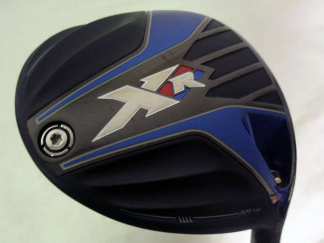 Callaway XR16 Driver 10.5* (Paderson Kinetixx IMRT, REGULAR) 2016 Golf Club