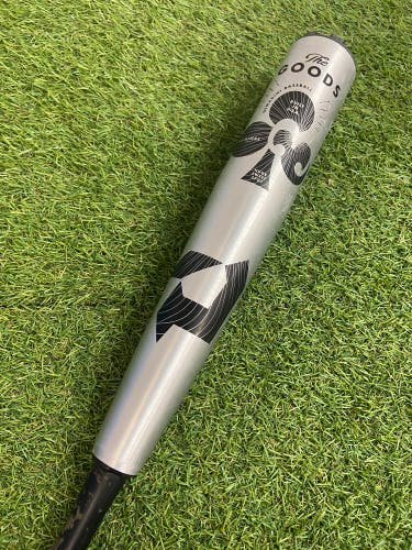 DeMarini The Goods Hybrid BBCOR Bat 2022 (-3)