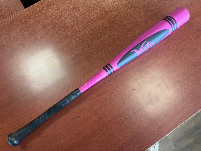 2025 Victus Vibe Alloy BBCOR Certified Bat (-3) 28 oz 31" (Used)