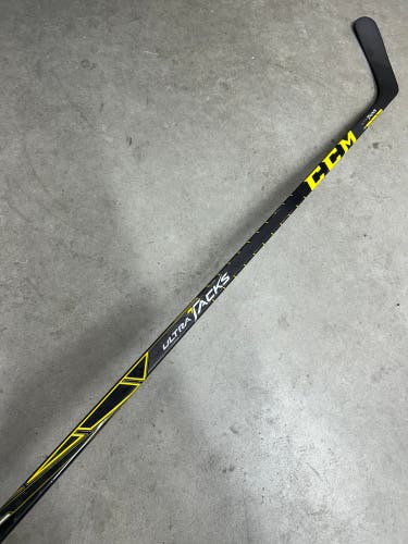 100 Flex P19 Senior CCM Super Tacks AS1 Pro Left Hand Hockey Stick Pro Stock NHL