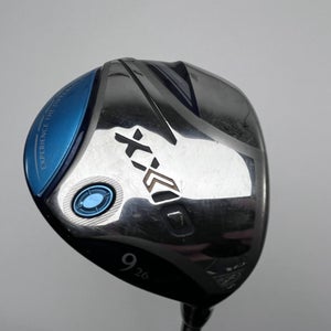XXIO 12 Ladies 9 Fairway Wood 26* MP 1200L Flex 2111 34g Graphite Womens RH
