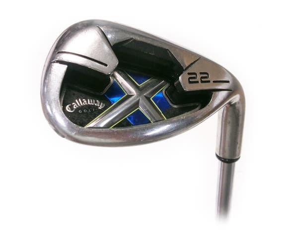Callaway X22 Single Sand Wedge Steel Callaway Uniflex