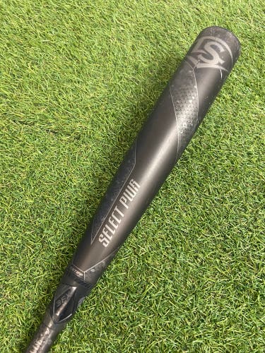 Louisville Slugger Select PWR Spec Ops Limited Edition (2 5/8") BBCOR Bat 2025 (-3)