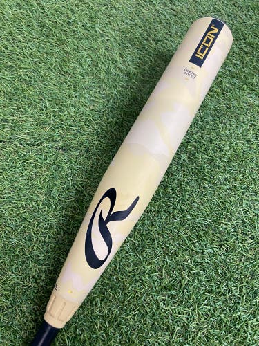 Rawlings Icon Composite USA (2 5/8") 2025 (-8)