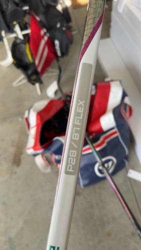 Senior Bauer Proto2 Left Hand Hockey Stick P28 87 Flex (New)