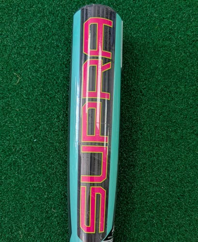 2026 Louisville Slugger Supra Composite USSSA Certified Bat (-5) 26 oz 31" (New)