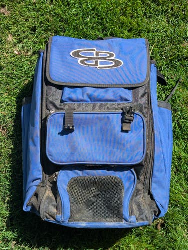 Boombah Catcher's Bag (Used)