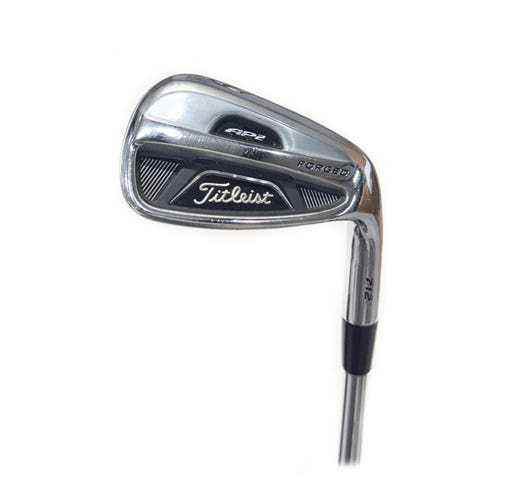 Titleist 712 AP2 Forged Single 9 Iron Steel TT Dynalite Gold XP R300 Regular