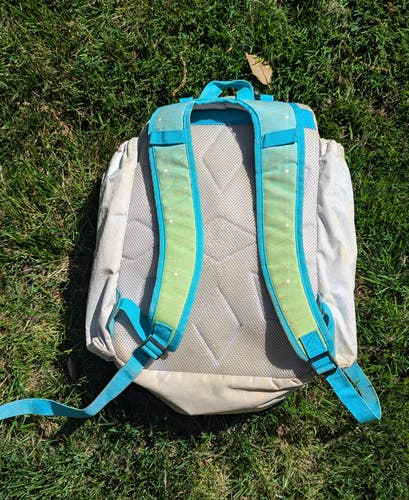 RIP-IT Classic 2.0 Softball Backpack, Multi-Compartment Softball Bag