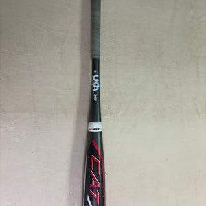 2024 Marucci CATX Connect Hybrid USABat Certified Bat (-11) 17 oz 28" (Used)