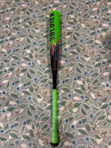 2026 Tank Composite USSSA Certified Bat (-8) 24 oz 32" (Used)