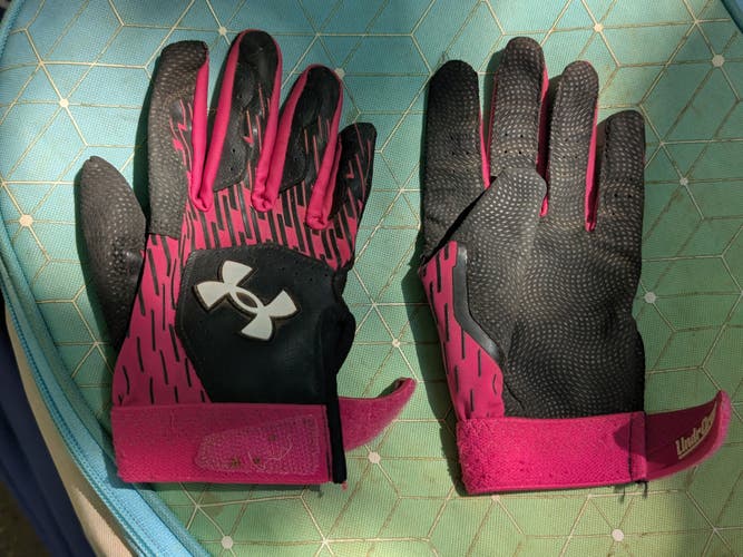 Under Armour OSFM Batting Gloves