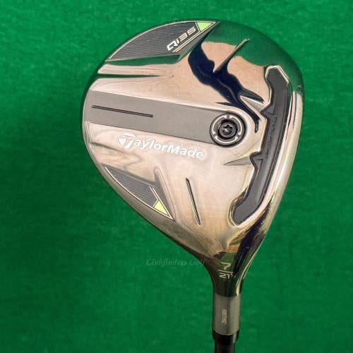 TaylorMade Qi35 21 Fairway 7 Wood Fujikura Ventus Blue FW 5-R Graphite Regular