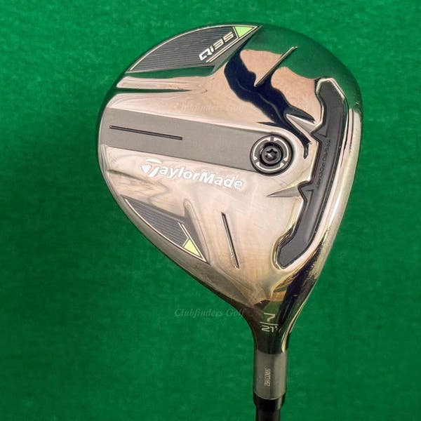 TaylorMade Qi35 21 Fairway 7 Wood Fujikura Ventus Blue FW 5-R