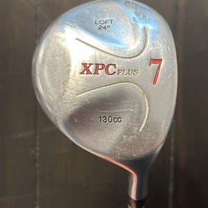 RH XPC Plus 7 wood