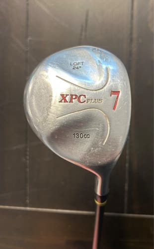RH XPC Plus 7 wood