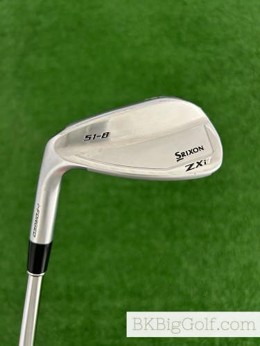 LH Srixon ZXi7 Forged 25 Approach A Wedge / Extra Stiff