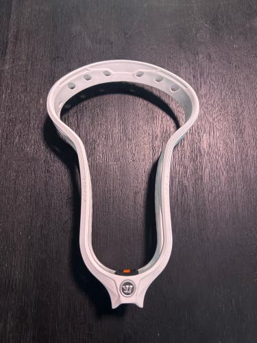 Warrior FOrmula Burn Faceoff Head NEW