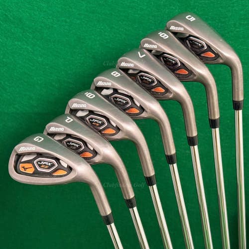 Mizuno JPX EZ 5-GW Iron Set True temper XP 105 R300 Steel Regular