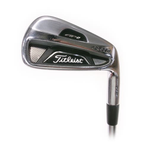 Titleist 712 AP2 Forged Single 7 Iron Steel True Temper Dynalite Gold XP