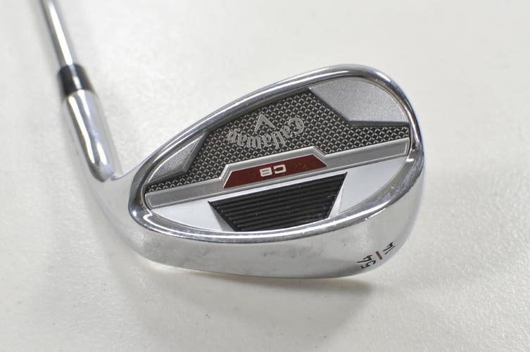 Callaway CB 2023 54*-14 Wedge Right Elevate MPH 95g Wedge Flex Steel #209369
