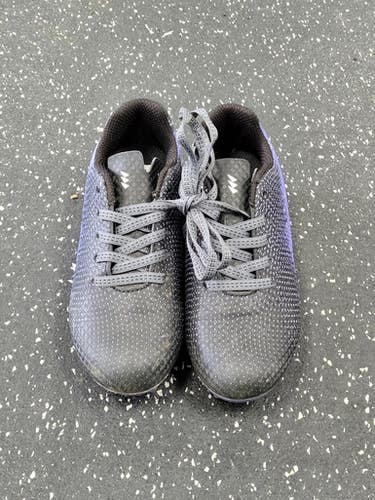 Used Soccer Cleats Grey Youth 12.0 11849-S000038809