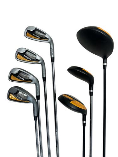 Used SL Mens Starter Set RH 7 Piece 11835-S000203427