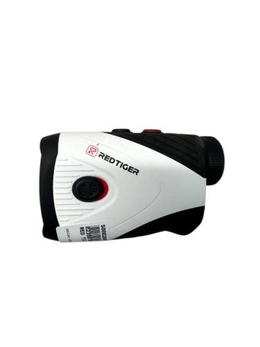 Used RANGE FINDER W/SLOPE Golf Accessory White/Black/Red 11835-S000206713