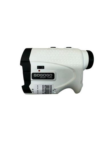 Used SPORT VPRO Golf Accessory White And Black 11835-S000206720