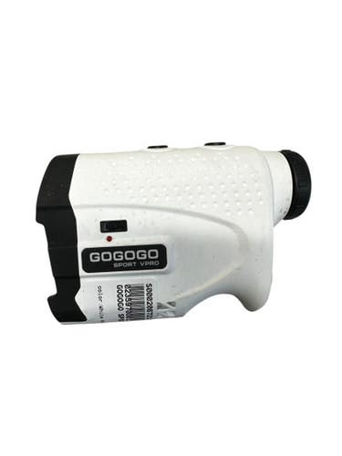 Used SPORT VPRO Golf Accessory White And Black 11835-S000206721