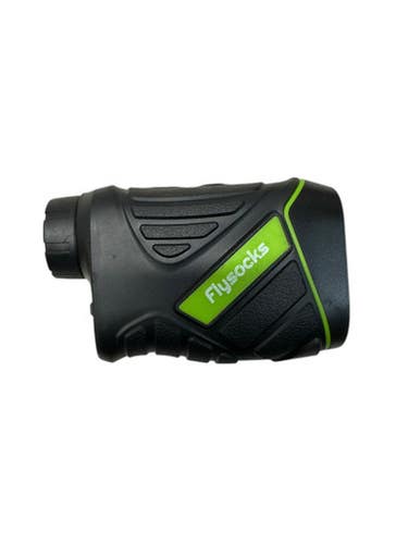 Used RANGE FINDER W/SLOPE Golf Accessory Black 11835-S000206731