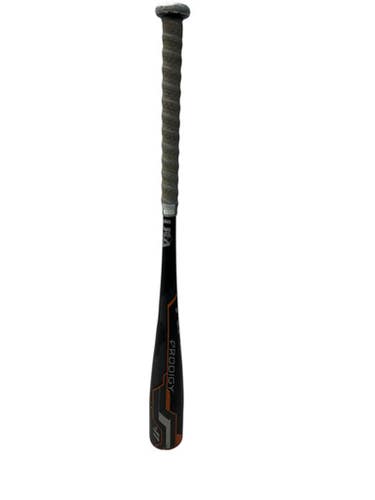 Used Rawlings US8P11 BB/SB USA 2 5/8 Bat Black And Orange 28" 11835-S000206991