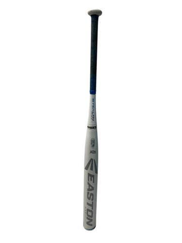 Used Easton FP17SF9 BB/SB Fastpitch Bat White 33" 11835-S000207070
