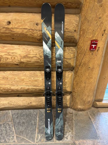 2026 Nordica Enforcer 94 Skis With Tyrolia Attack 13 Bindings 179cm