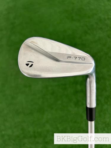 Taylormade P770 Forged Approach A Wedge / Stiff