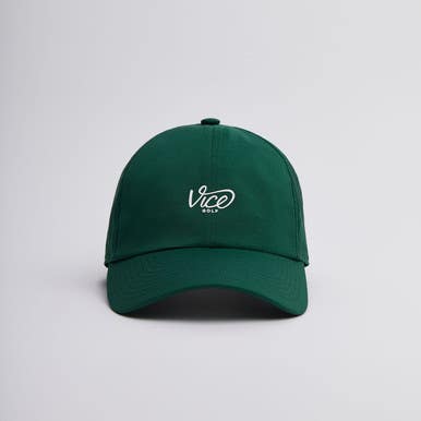 New Vice Dad Cap Green 11855-35VDADCAP-GRN