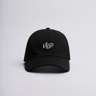 New Vice Dad Cap Black 11855-35VDADCAP-BLK