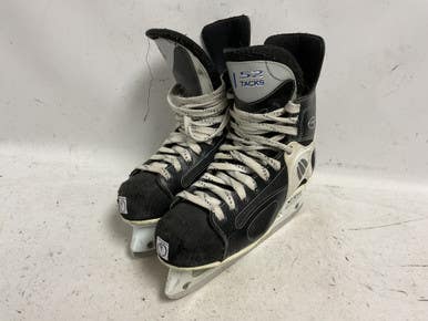 Used CCM TACKS 152 Senior Hockey Skate Senior 9 11855-S000201935