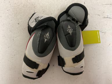Used Easton SYNERGY ST4 Junior Elbow Pads LG 11855-S000201934
