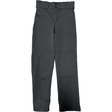 Used Champro BB PANTS BB/SB Pant Boys Black SM 11855-S000201956