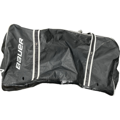 Used Bauer Sr Hockey Carry Goalie Black 11855-S000201964