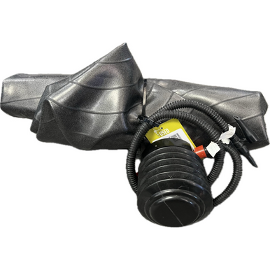 Used Gym Ball Grey 65 cm 11855-S000201971