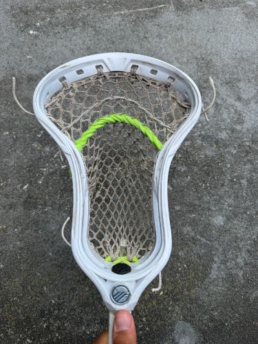 Used Maverik Optik Force Stringing Head
