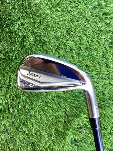 Srixon ZXiU I-Forged Single 2 Iron Driving Hybrid 18* VeloCore Stiff Graphite