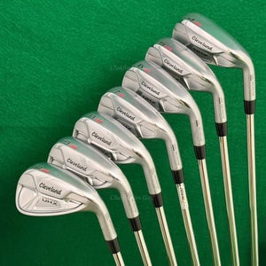 Cleveland Launcher UHX 4-PW Iron Set True Temper XP 90 R300 Steel Regular