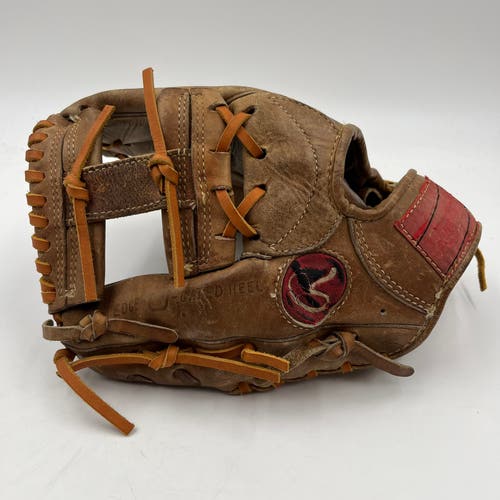 Rawlings Heart of the Hide XPG 3-H 11.5 Made in USA Lefty Infield Baseball Glove