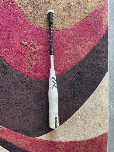 2025 Rawlings Icon Composite USSSA Certified Bat (-5) 27 oz 32" (Used)