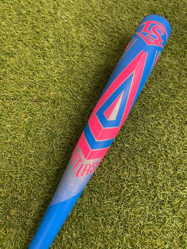 Louisville Slugger Atlas BBCOR Bat (-3) 2025